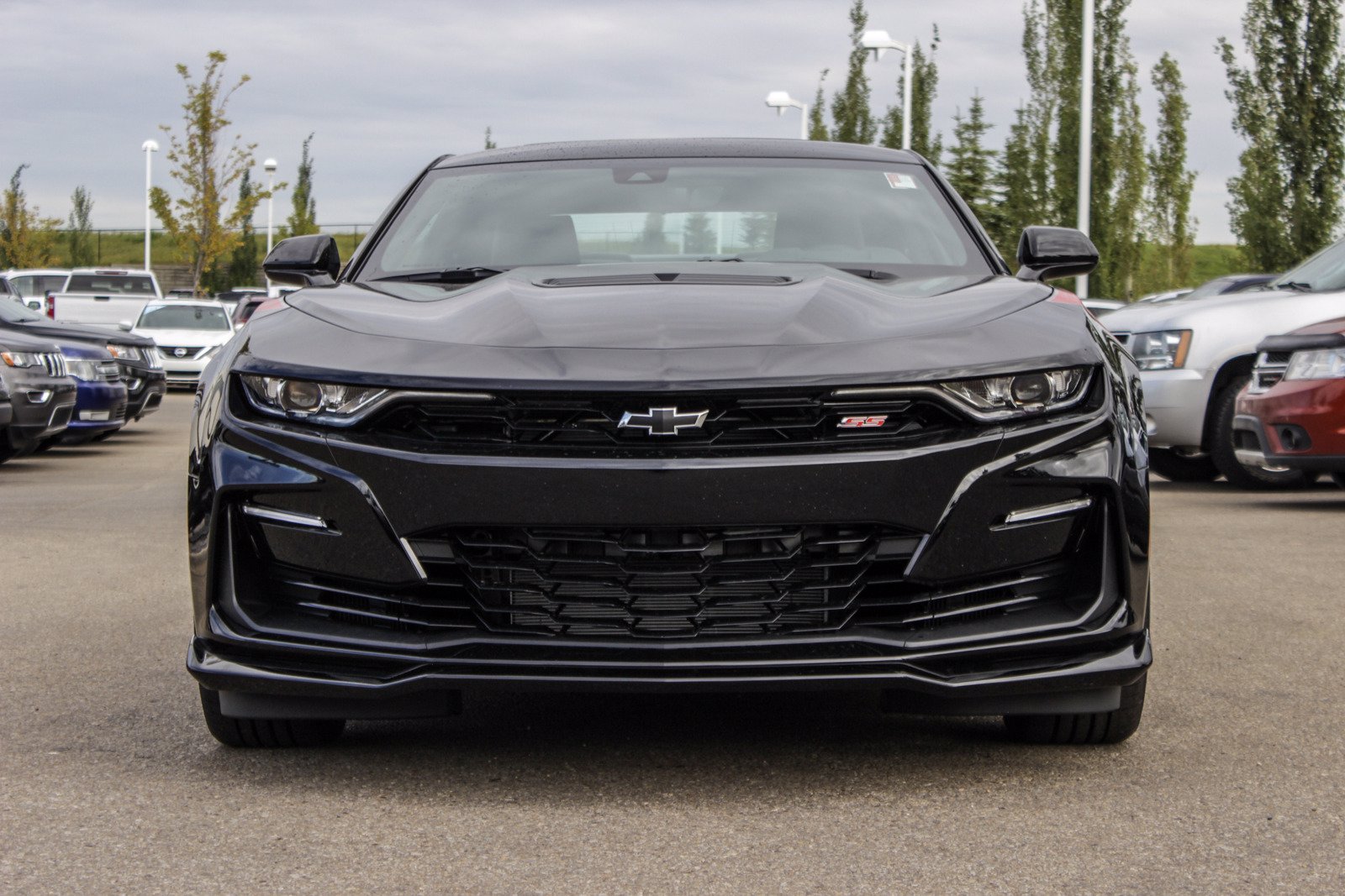 New 2020 Chevrolet Camaro 2SS RWD 2dr Car