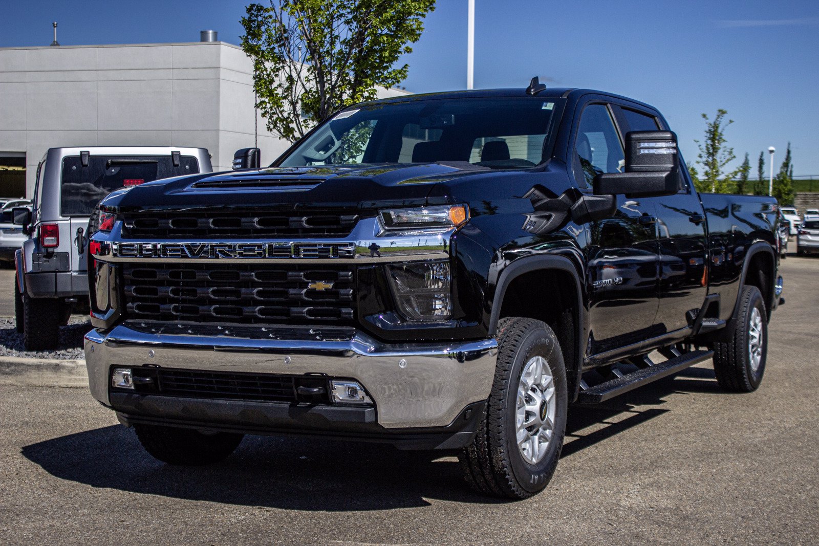 chevrolet silverado power wheel