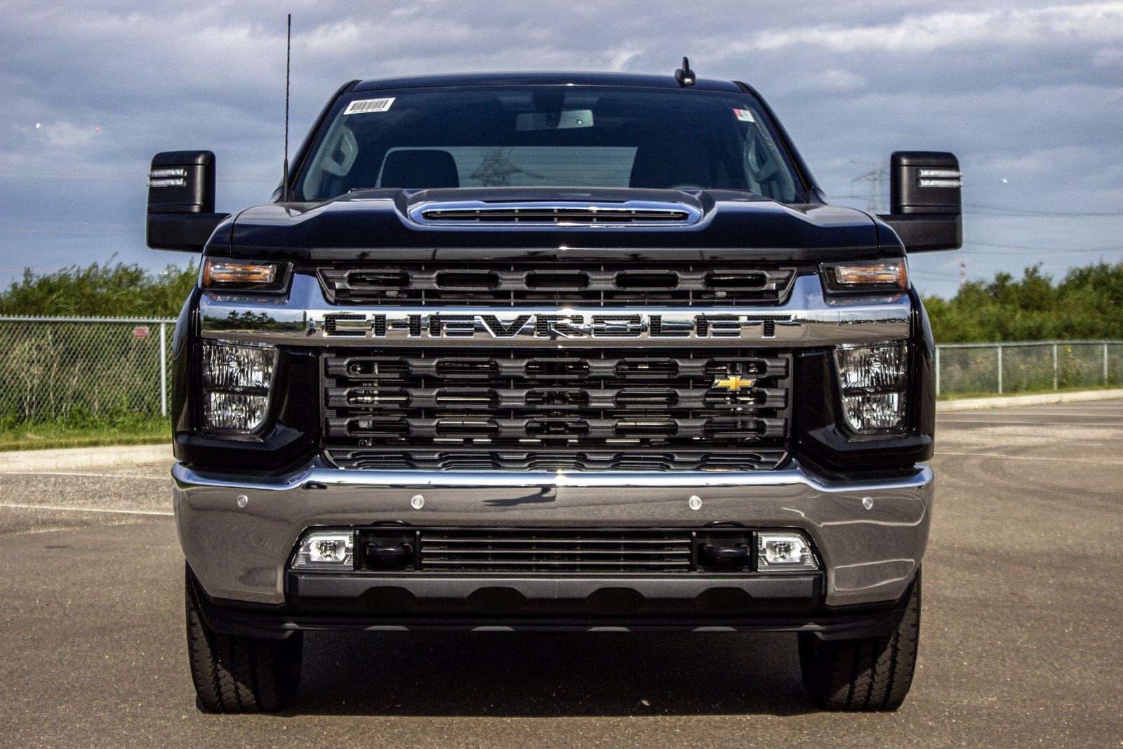 New 2020 Chevrolet Silverado 2500HD LT 4WD Crew Cab Pickup