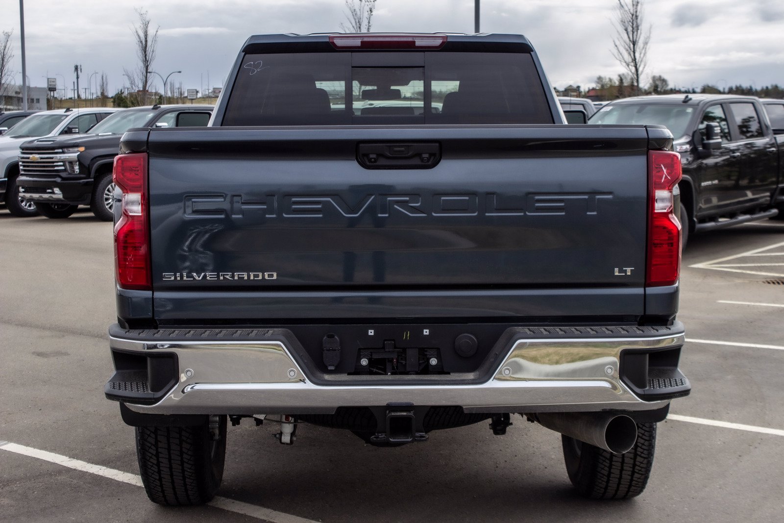 New 2020 Chevrolet Silverado 3500hd Lt 4wd Crew Cab Pickup