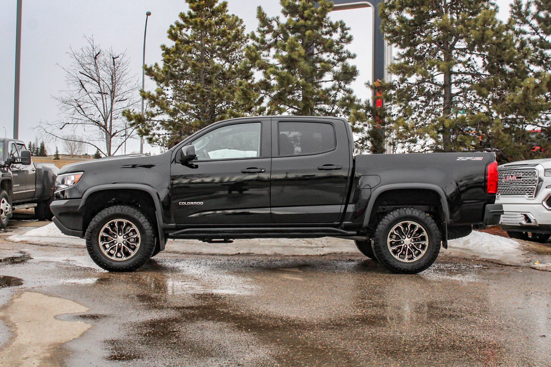 Certified PreOwned 2017 Chevrolet Colorado ZR2 2.8L 4WD