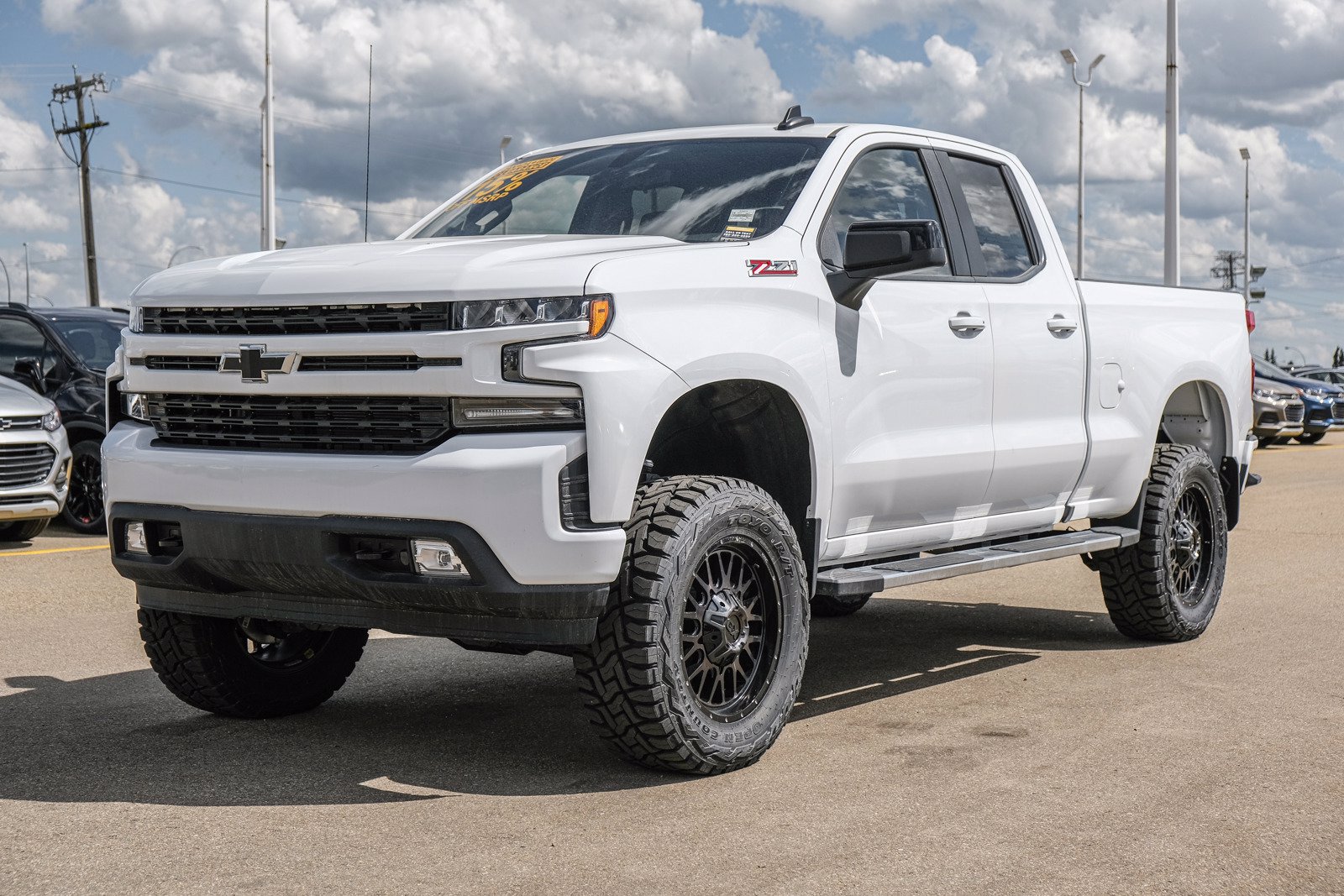 2022 Chevrolet 1500 Rst