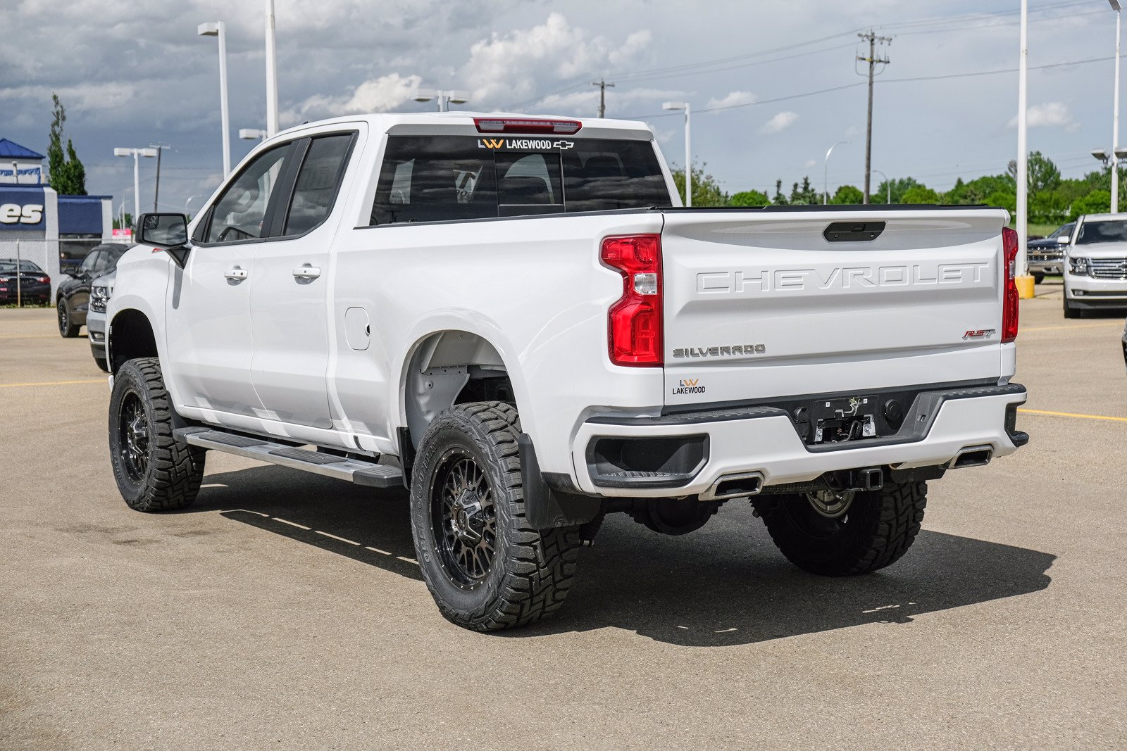 New 2019 Chevrolet Silverado 1500 RST | 6in BDS Suspension Lift, 20in ...