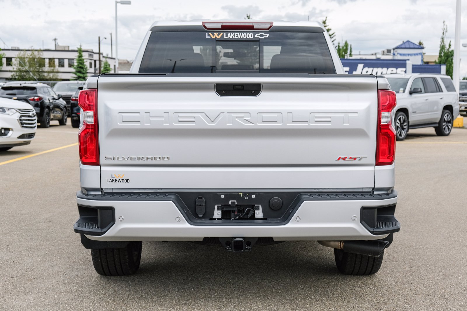 New 2019 Chevrolet Silverado 1500 RST | 2in Level Suspension, 22in Rims ...