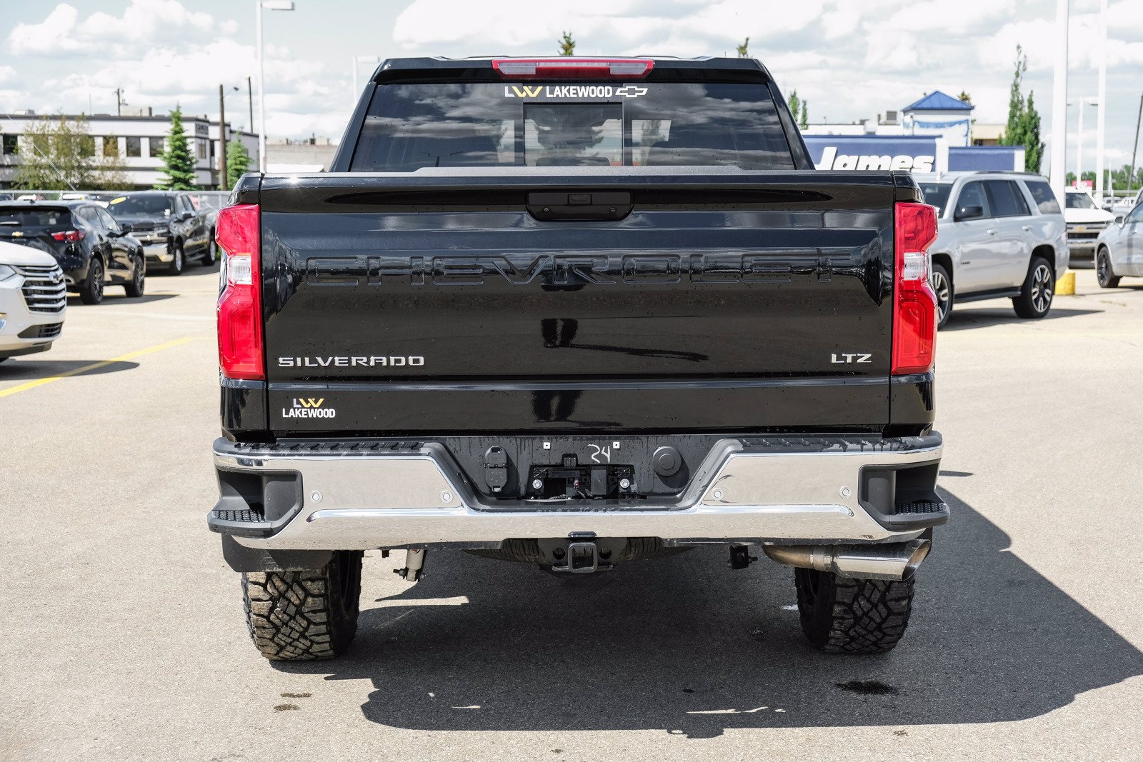 New 2019 Chevrolet Silverado 1500 LTZ Max Tow | Custom 2in Level ...