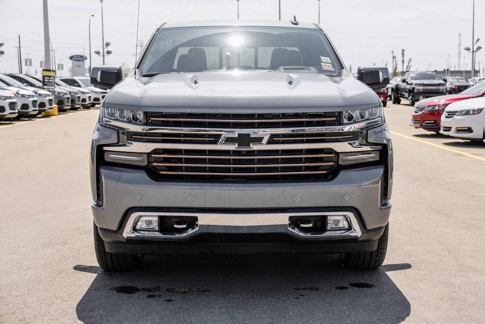 New 2020 Chevrolet Silverado 1500 High Country DEMO | 3M Protection ...