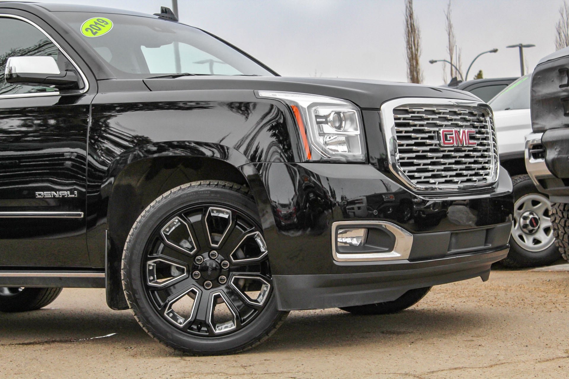 Gmc yukon denali ultimate