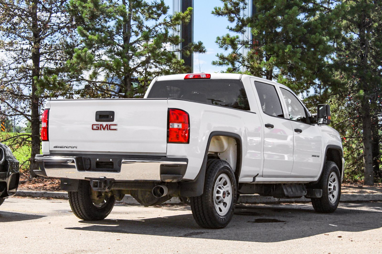 Certified Pre-Owned 2017 GMC Sierra 3500 HD WT Convenience 6.6L 4WD ...