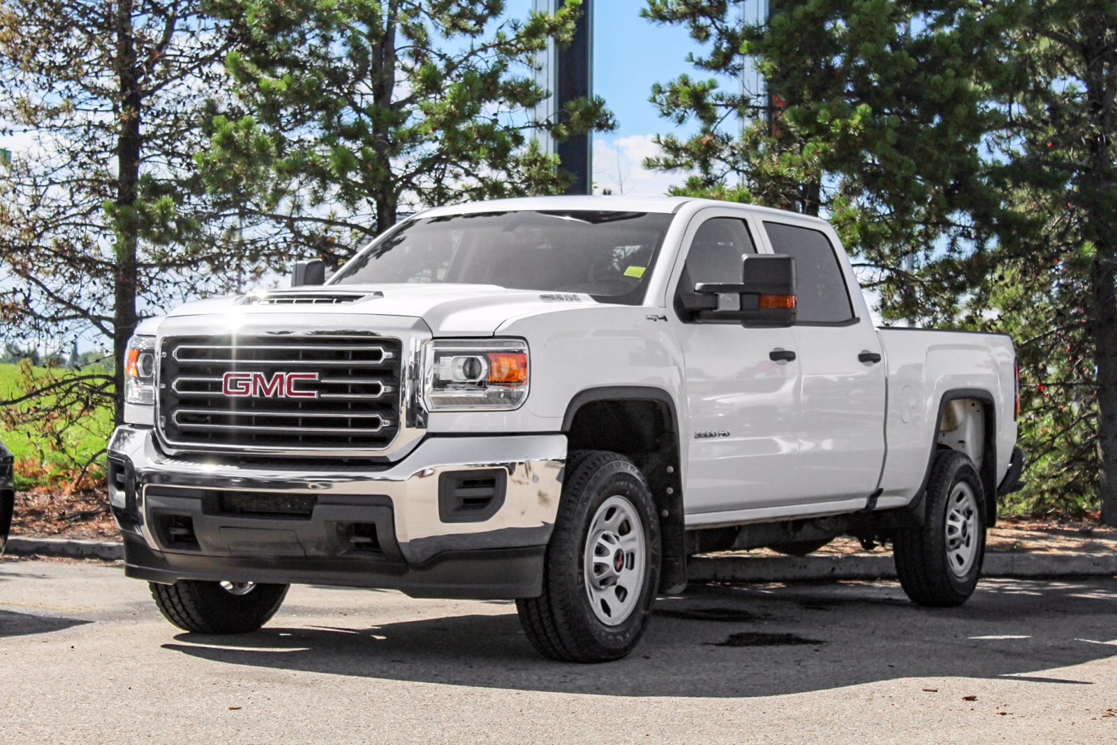 Certified Pre-Owned 2017 GMC Sierra 3500 HD WT Convenience 6.6L 4WD ...