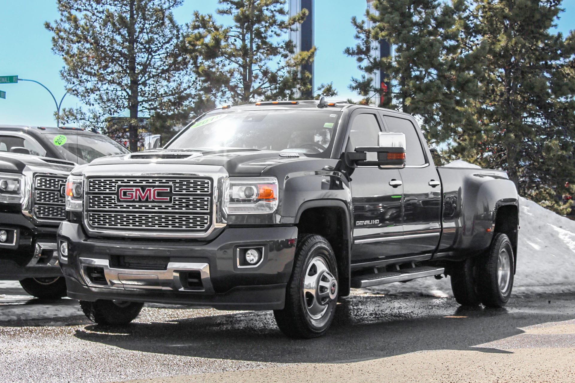 Gmc Sierra 3500 Hd Denali