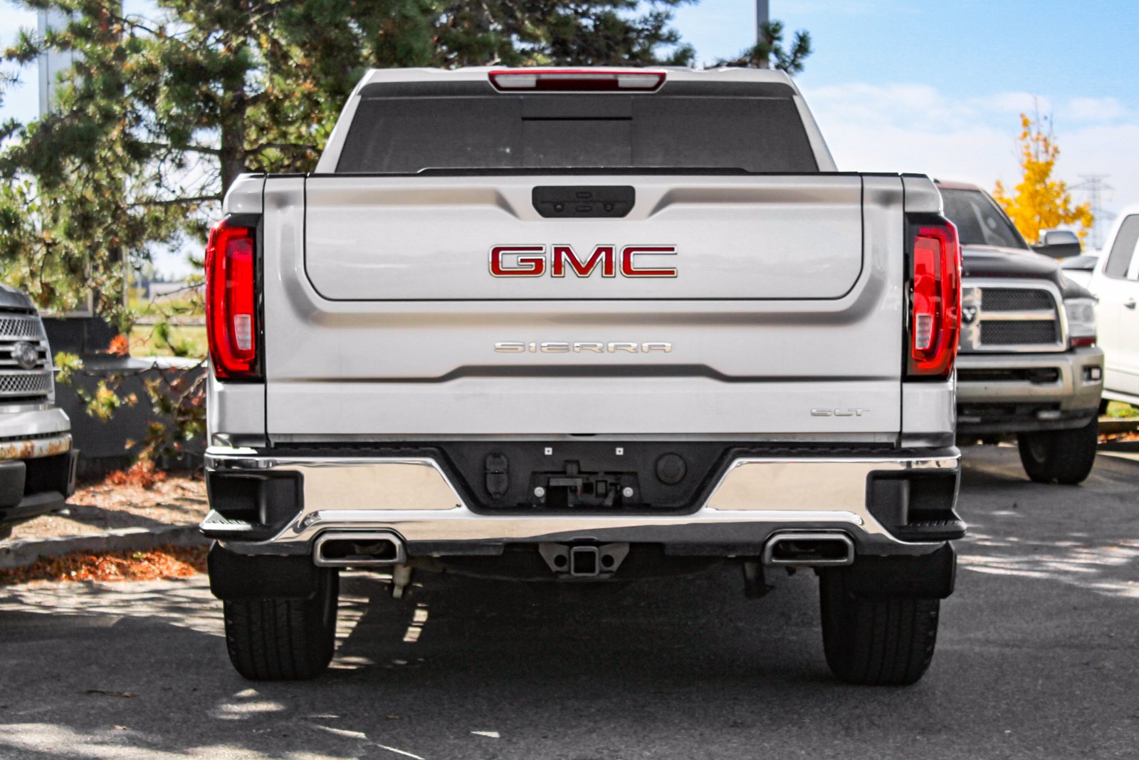 Certified Pre-Owned 2019 GMC Sierra 1500 SLT Convenience X31 4WD Crew ...