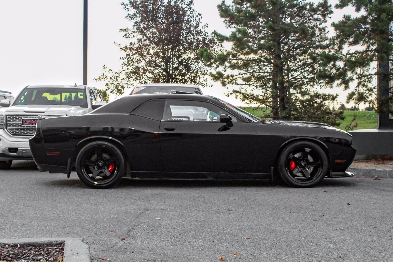 Pre-Owned 2013 Dodge Challenger SRT8 392 ProCharged 6.4L RWD 2dr Car