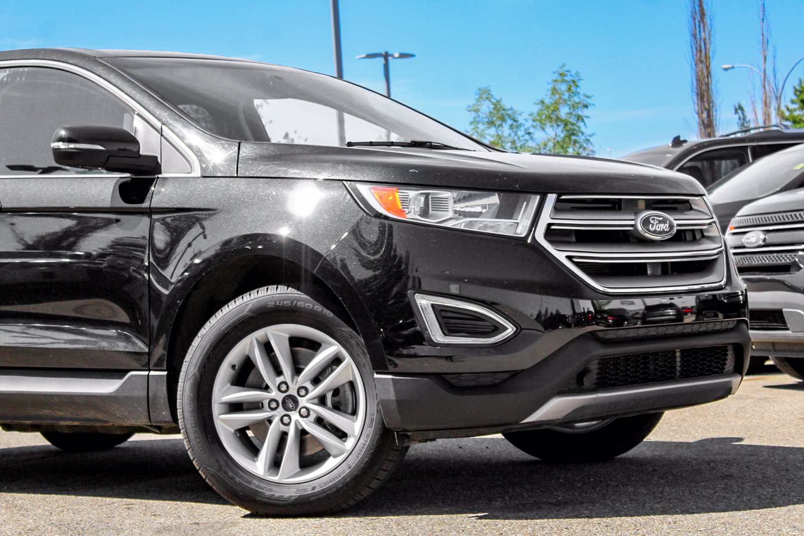 Pre Owned 2015 Ford Edge Sel Awd Awd Sport Utility 8445