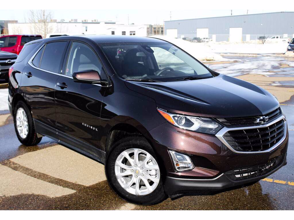 new 2020 chevrolet equinox review