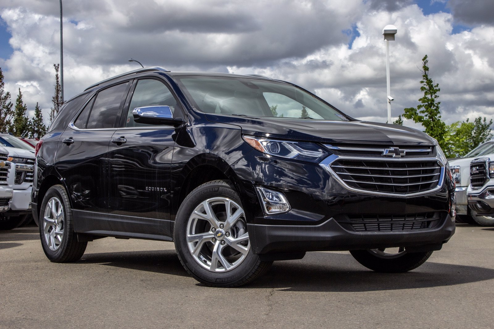 New 2020 Chevrolet Equinox Premier AWD Sport Utility