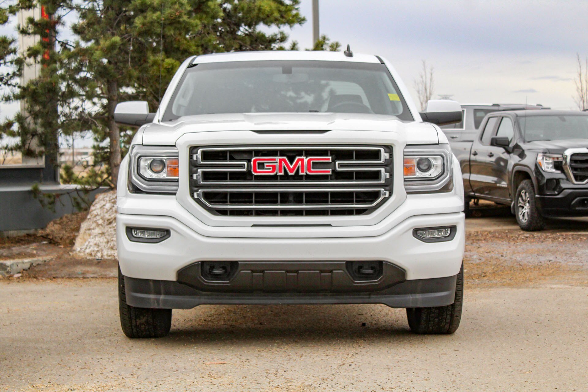 Certified Pre-Owned 2017 GMC Sierra 1500 SLE Elevation Kodiak 5.3L 4WD ...