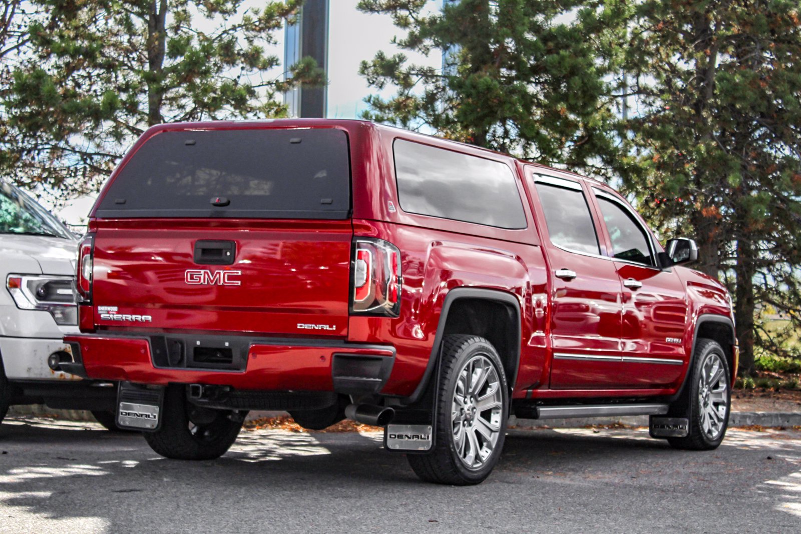 Certified Pre-Owned 2018 GMC Sierra 1500 Denali Ultimate 6.2L 4WD Crew ...