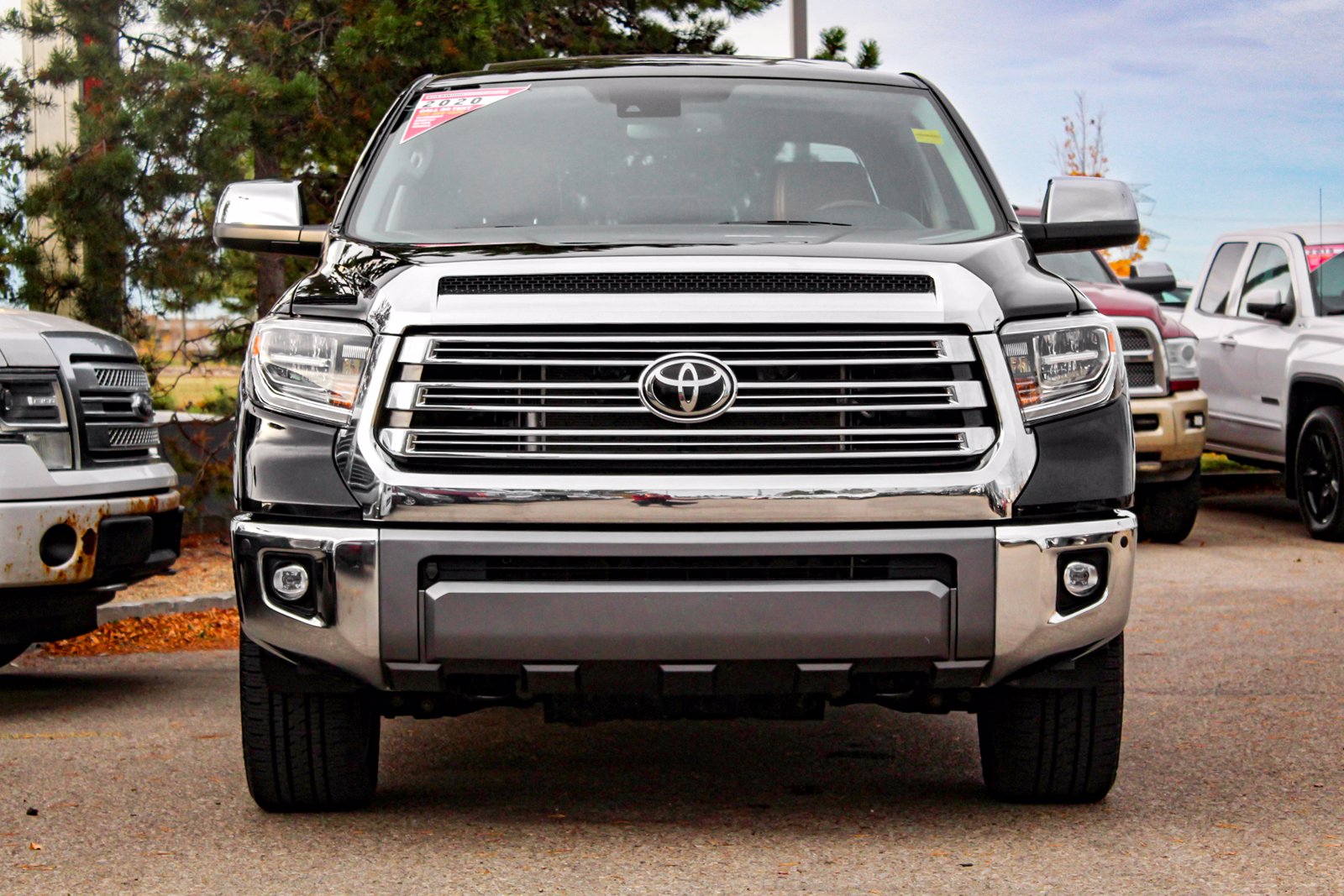 Certified Pre-Owned 2020 Toyota Tundra 1794 Edition 5.7L 4WD Crew Cab